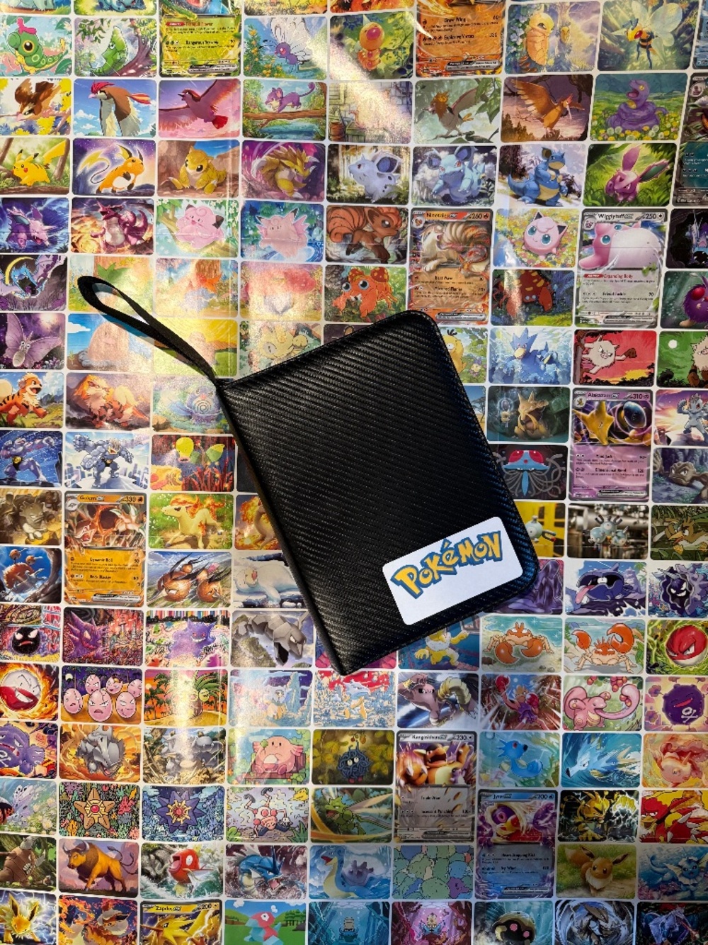 Pokémon TCG Lot – 244 Cards | Sorted by Type | Holos |